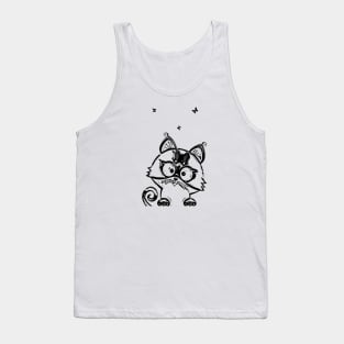 Cat Tank Top